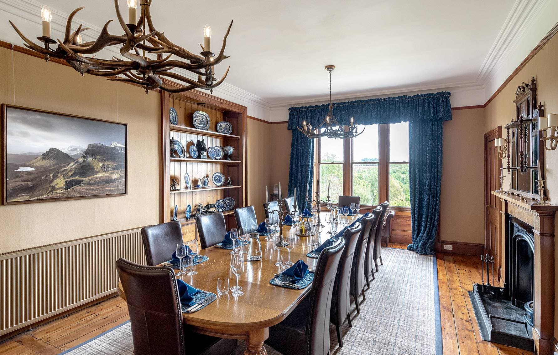 Alladale Lodge 5