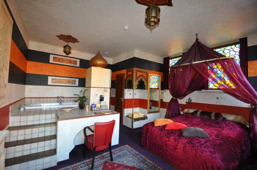 Hotel de Plataan 9