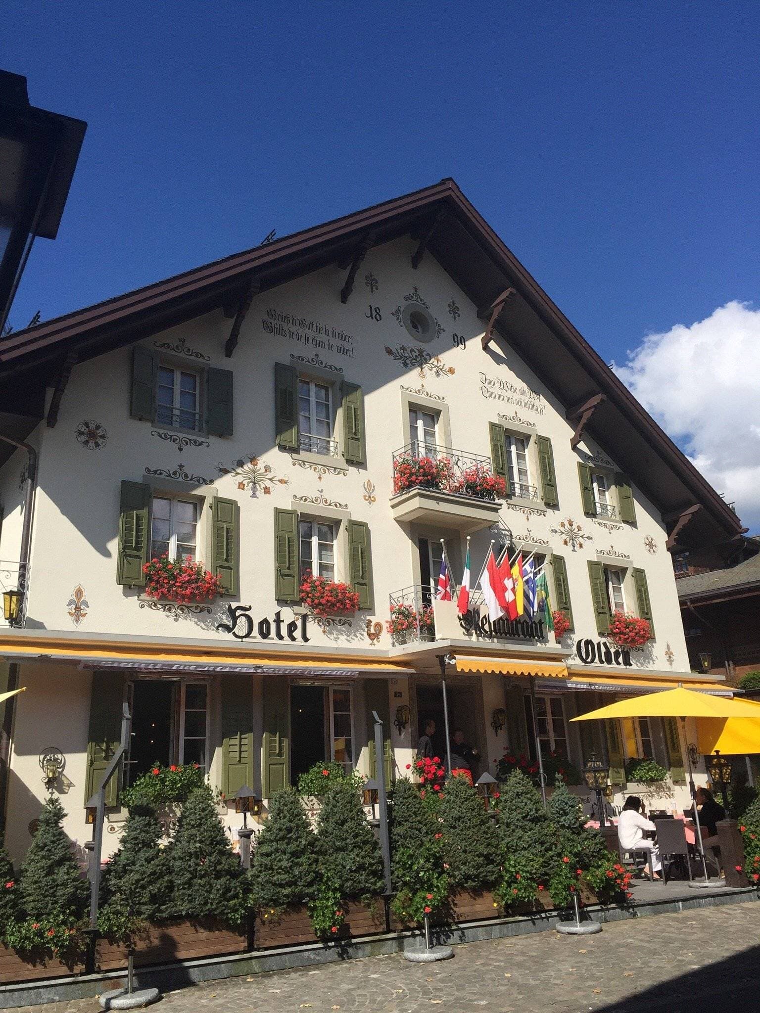 Hotel Olden 1