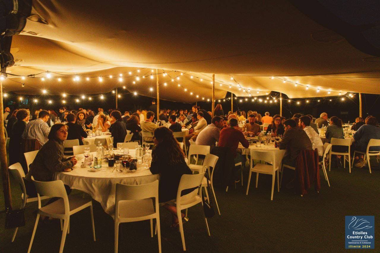 Etiolles Country Club 35