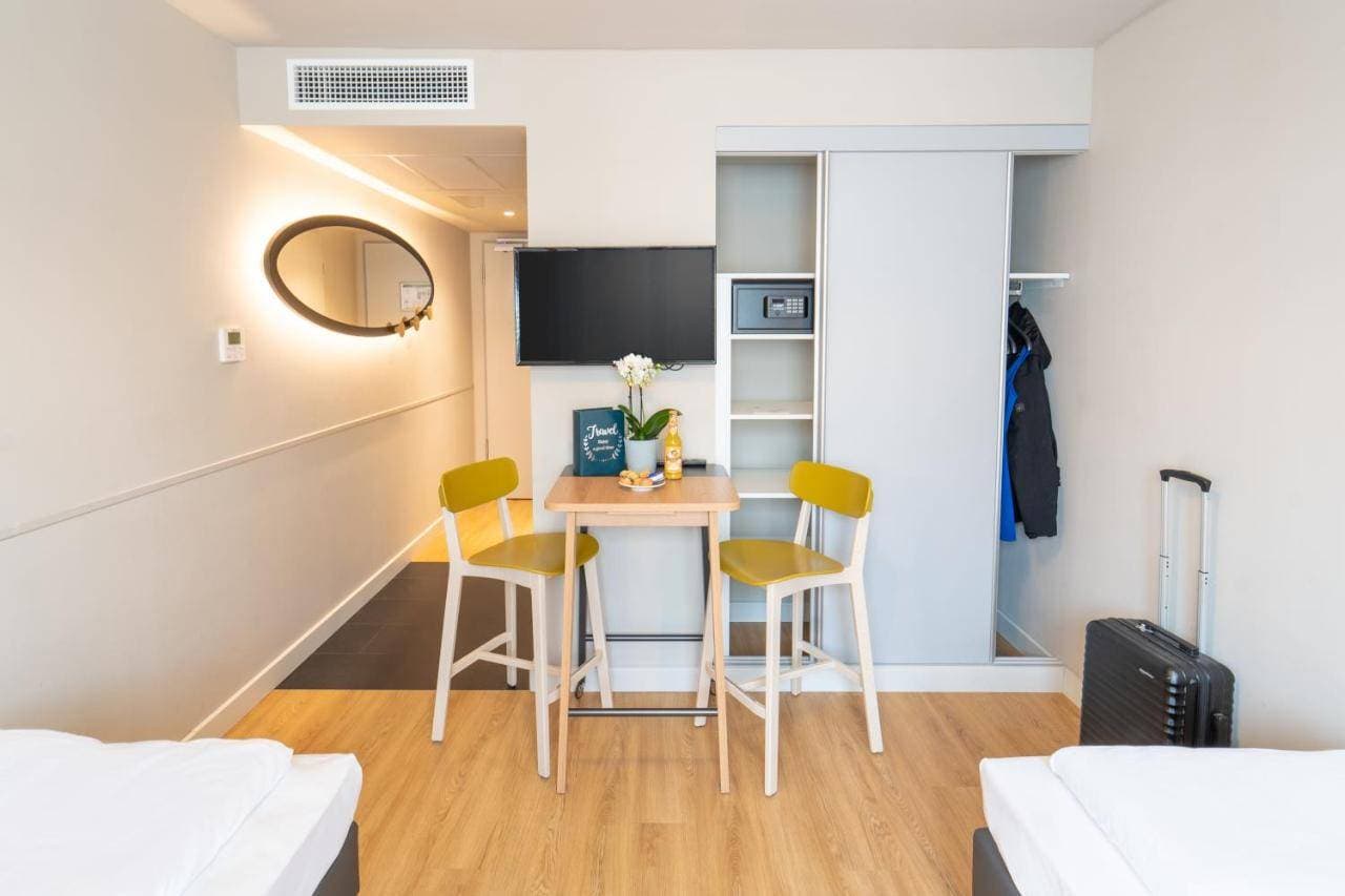 Aparthotel Adagio Access Freiburg 7