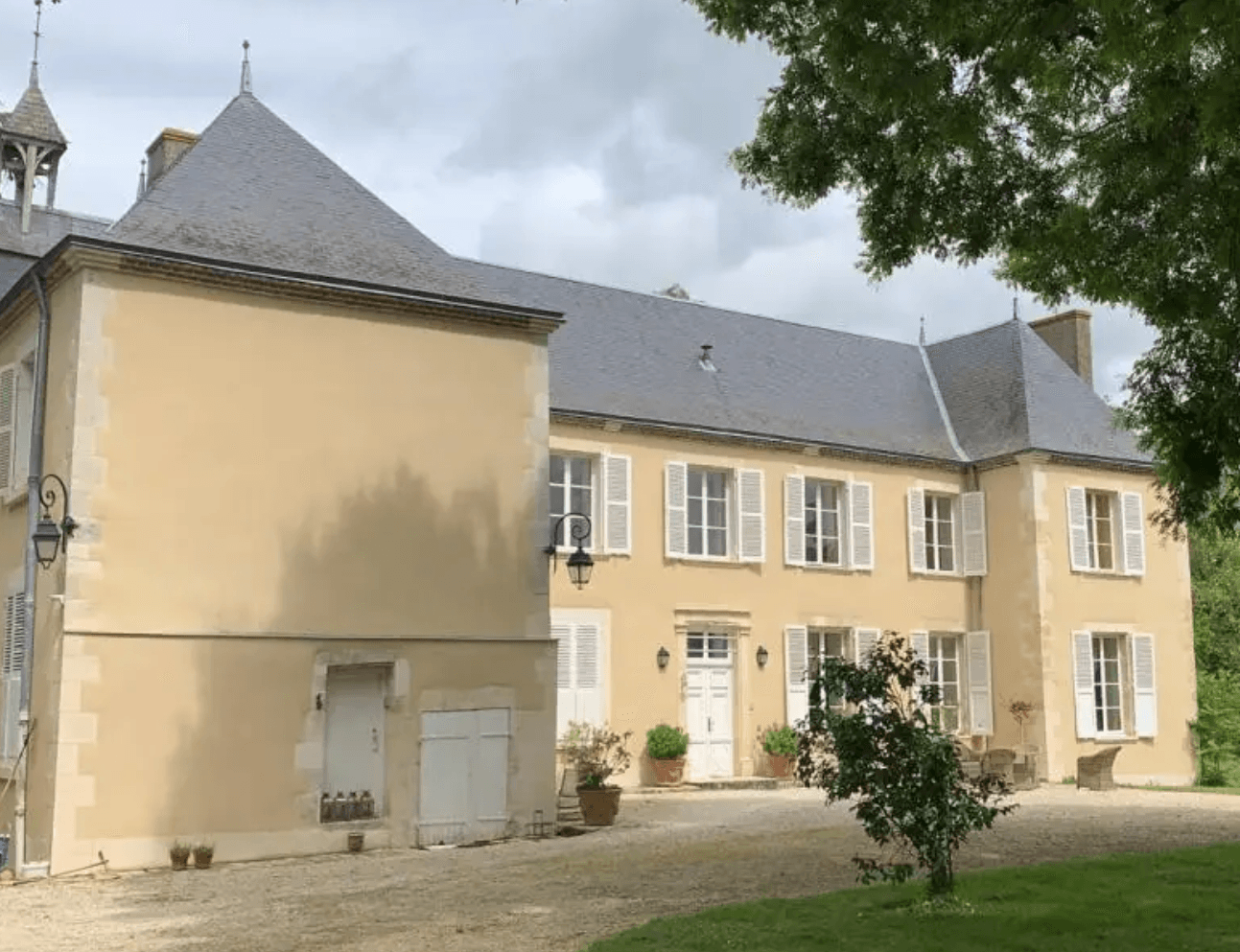 La demeure de bois la vigne 18