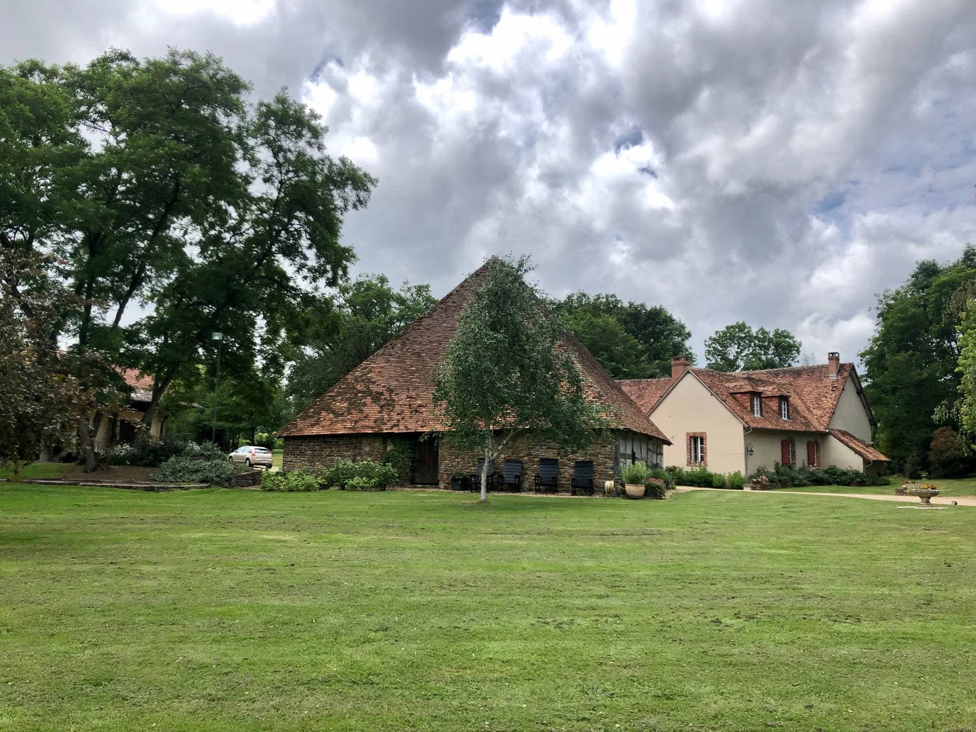 Maison Le Bois Rond 33
