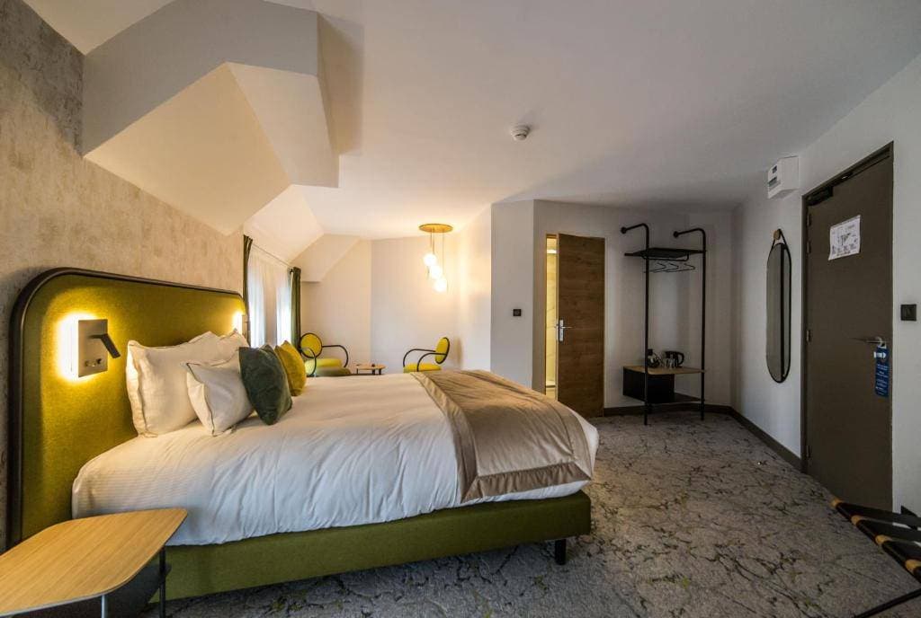 Best Western Le Relais du Vigneron 18