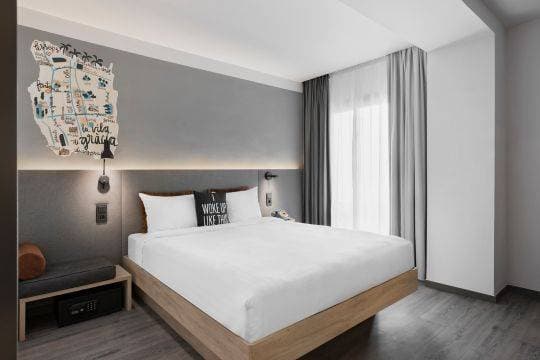 Moxy Barcelona 22