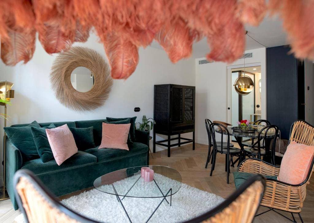 Ocho Suites & Kitchen 9