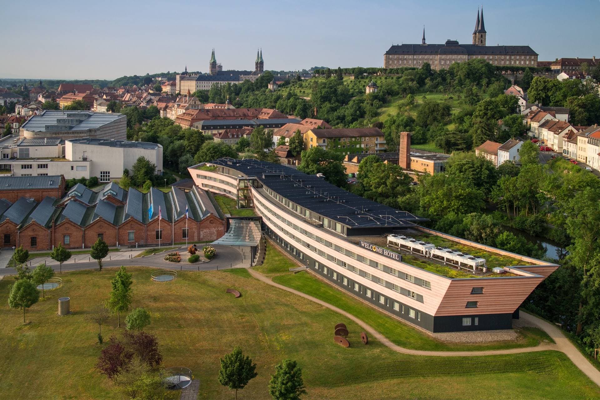 photo de Kongresshotel Bamberg