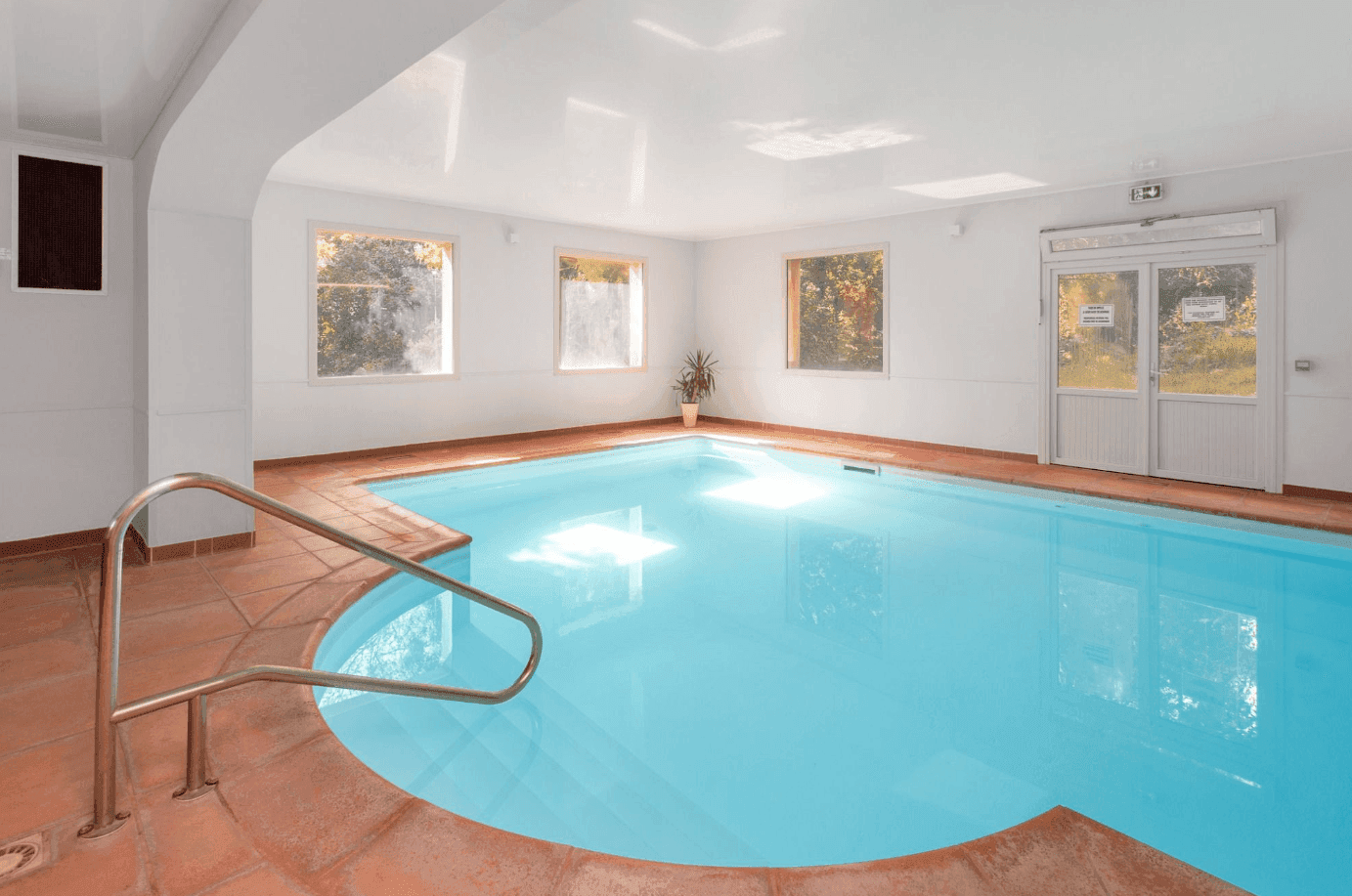 Hôtel Le Romantica 9