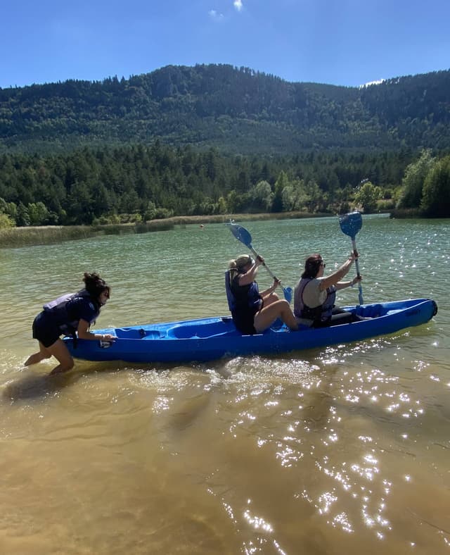 Challenge Multi-Activités/Canoë-Kayak (Toute la journée)