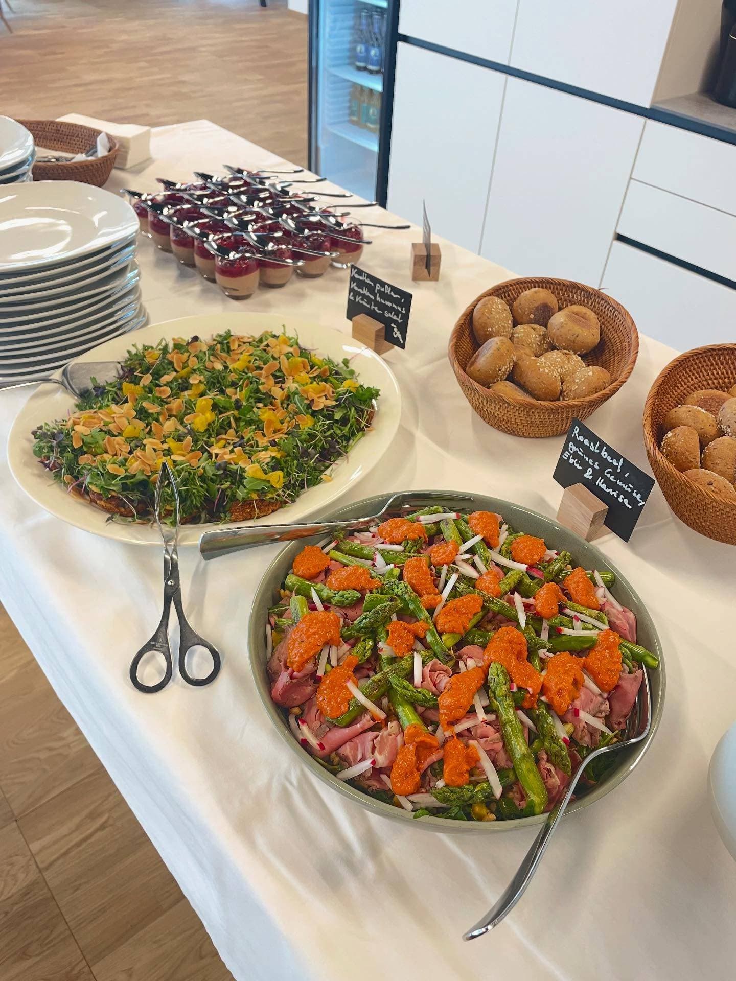Lieblingsküche Catering Wien 8