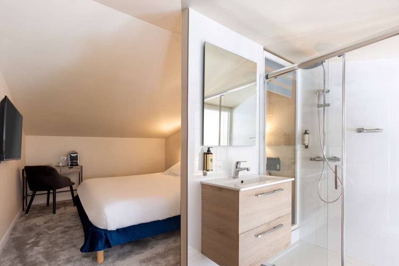 Best Western Hotel & SPA Coeur De Cassis 17