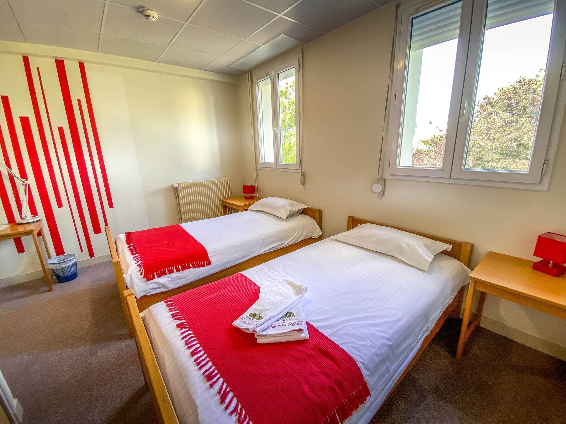 Hostellerie Bon Pasteur 10