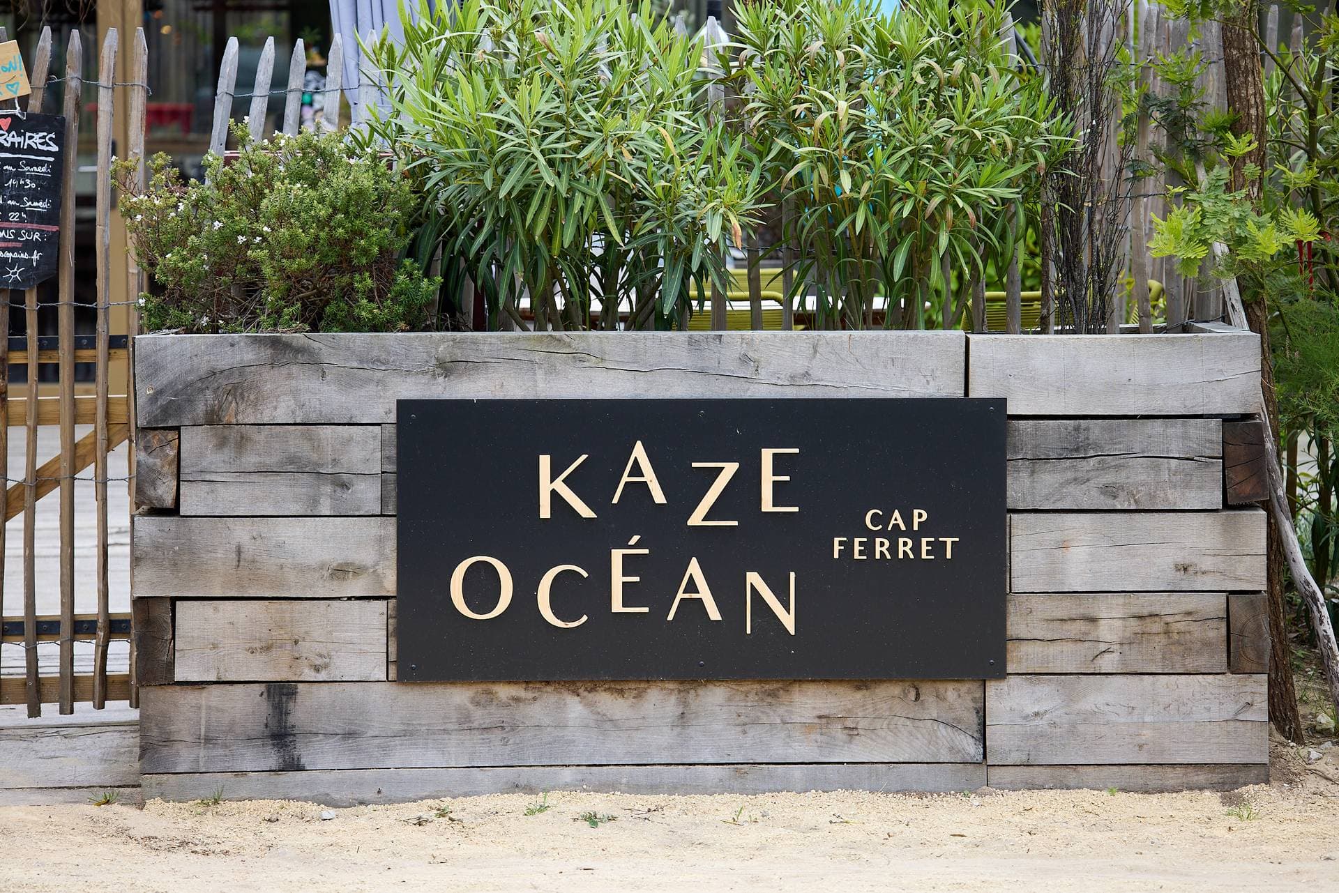 Kaze Océan, The Originals Relais 26