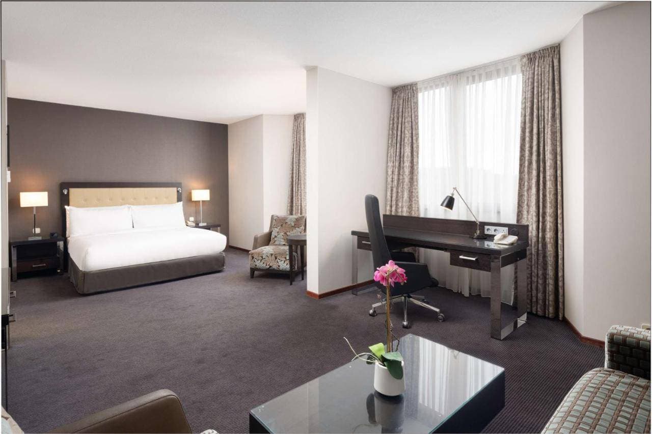 DoubleTree by Hilton Luxembourg 13