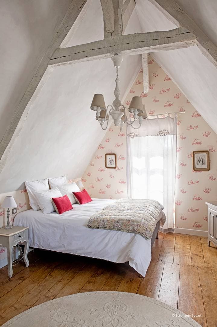 La maison La Devinie 38