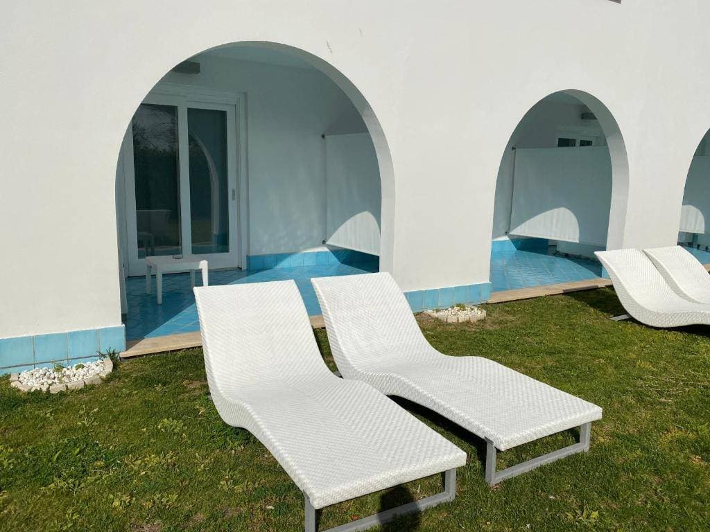 Hotel Ganimede 7