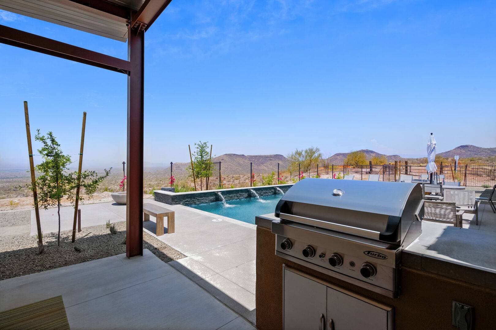 Paradise Canyon Retreat - 3 Private Estates 12