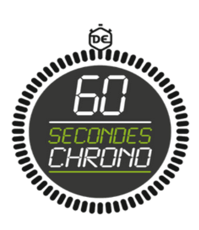 60 secondes chrono