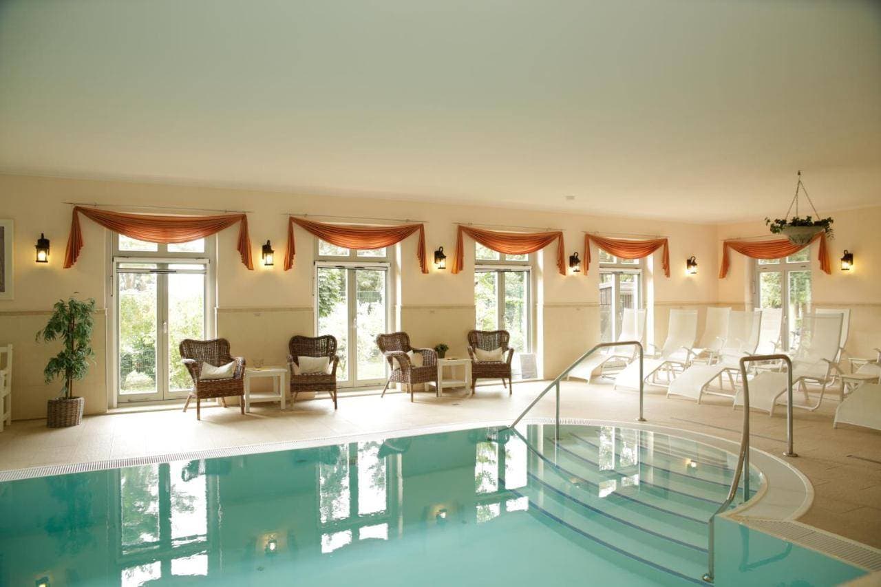 Hotel Schloss Tangermünde 13