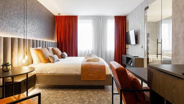 Van der Valk Hôtel Mons Congrès & Spa 6