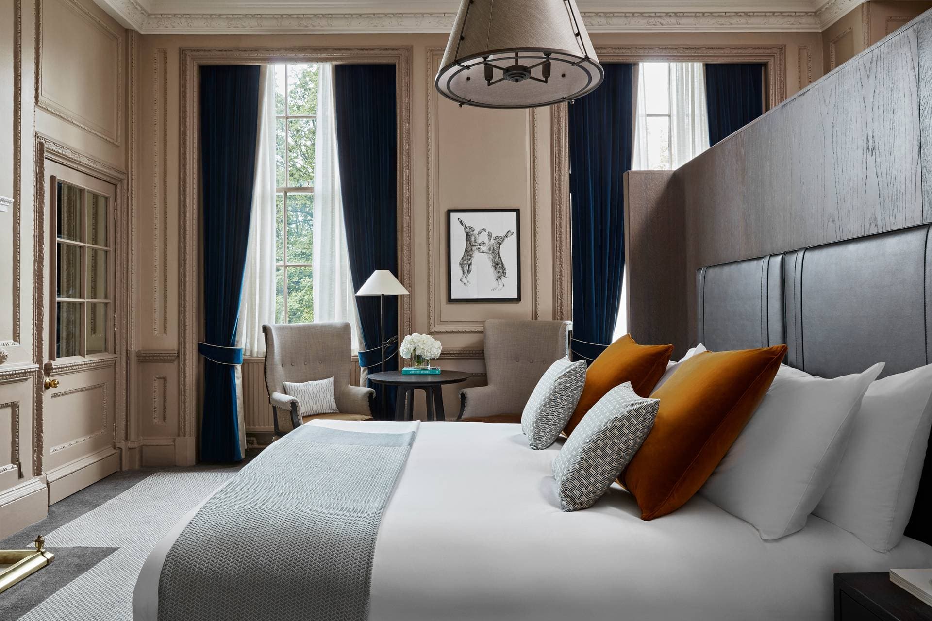 Kimpton Charlotte Square Edinburgh by IHG 11