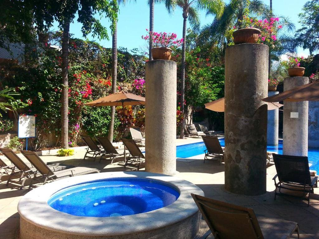 Hotel & Spa Hacienda de Cortés 2