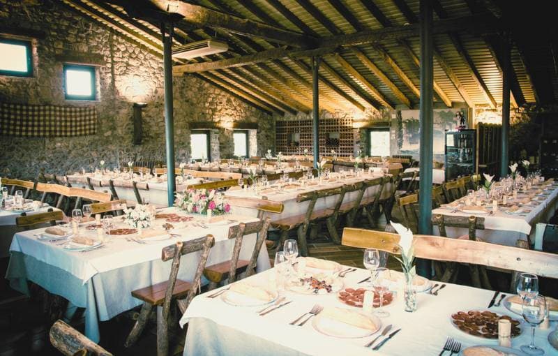 Restaurante Arraiz 8