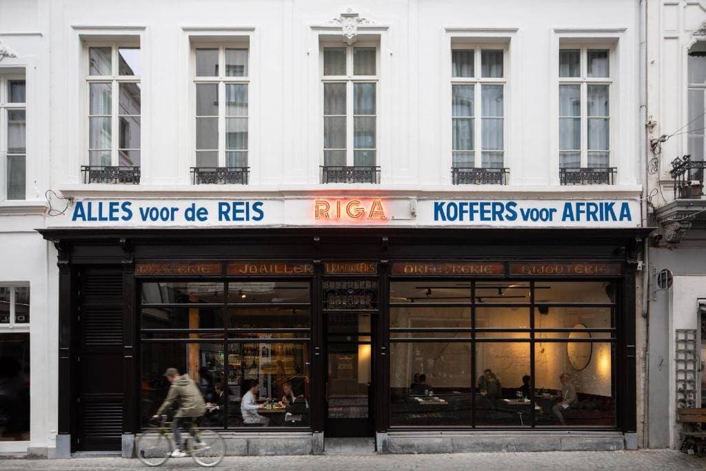 Hotel Riga 1