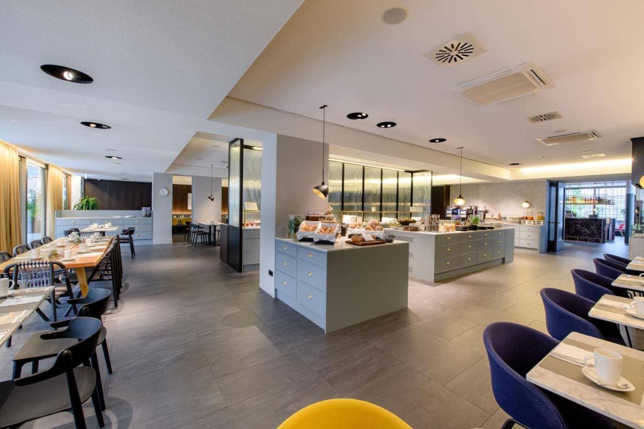 Mercure Hotel Wiesbaden City 13