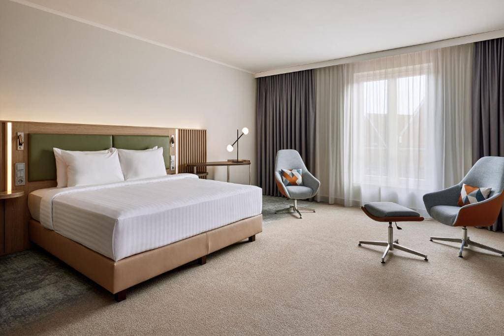 Courtyard by Marriott Schwerin 18