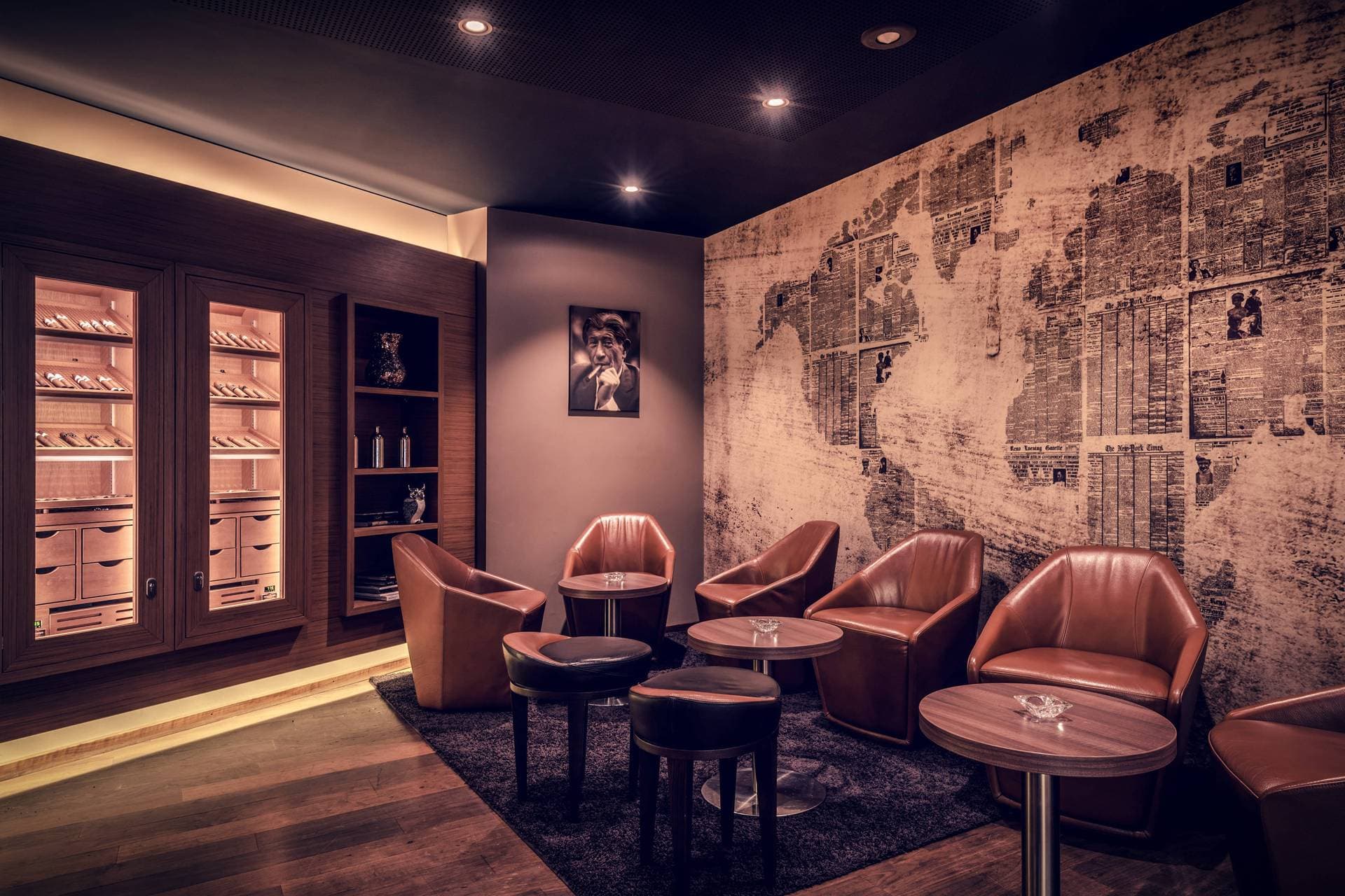 Zürich Marriott Hotel 16