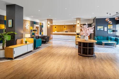 Holiday Inn Leicester City by IHG 8
