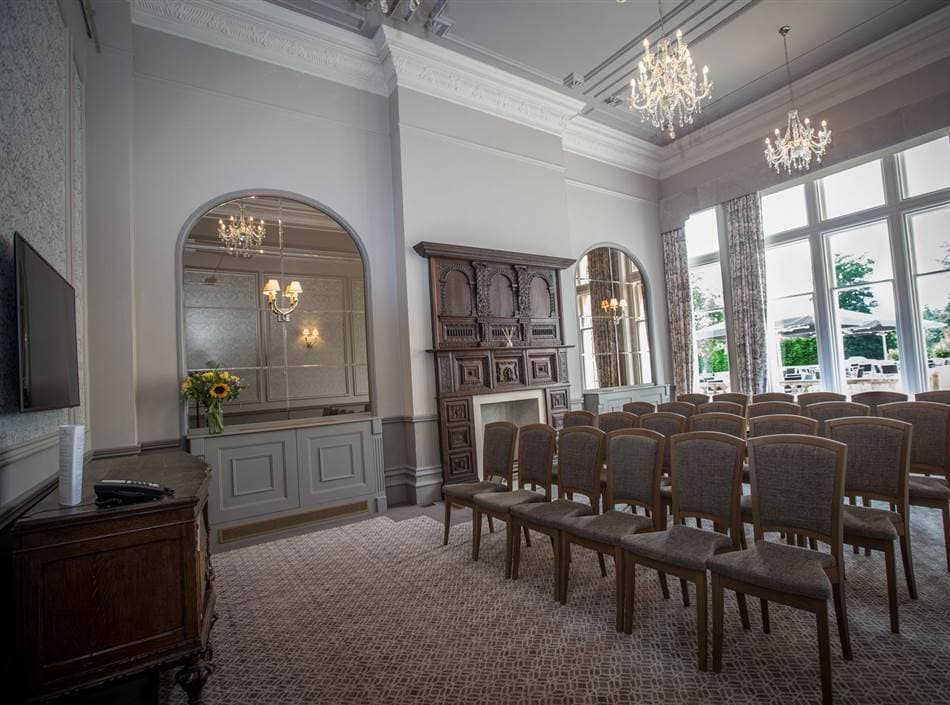 Down Hall Hotel 50