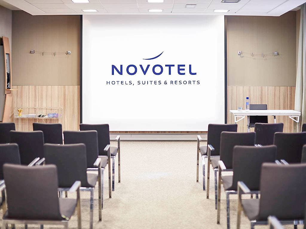 Novotel Liverpool Centre 11