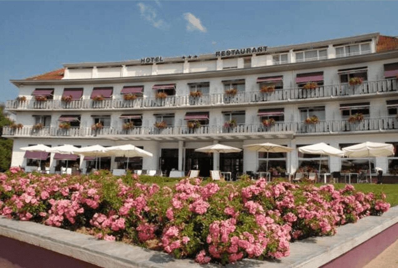 L'Hôtel Beau Rivage 1