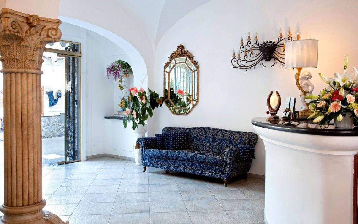 Hotel Reginella 10