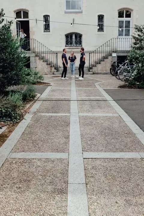 La Base - Rennes 1