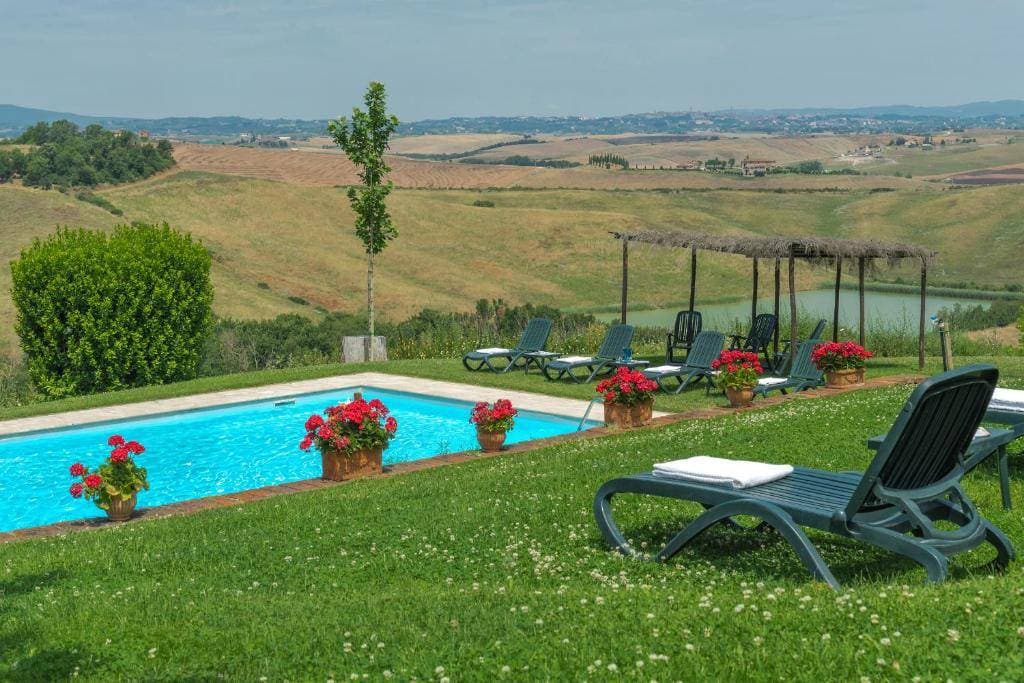 Villa e Fattoria di Radi 11
