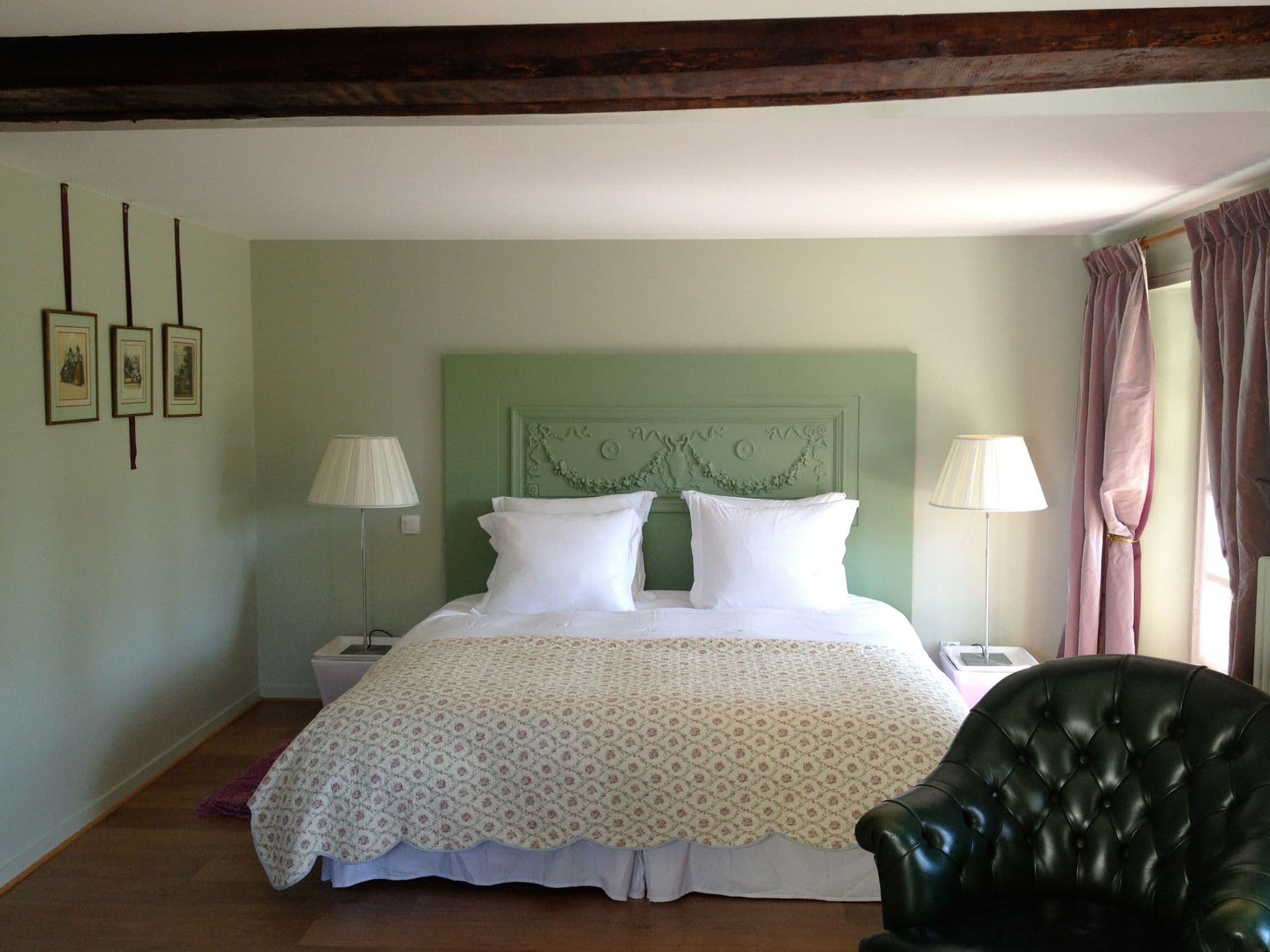 Le château du Bois de la Lune 36