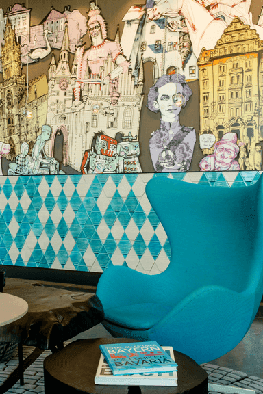 Motel One München-Hauptbahnhof 200