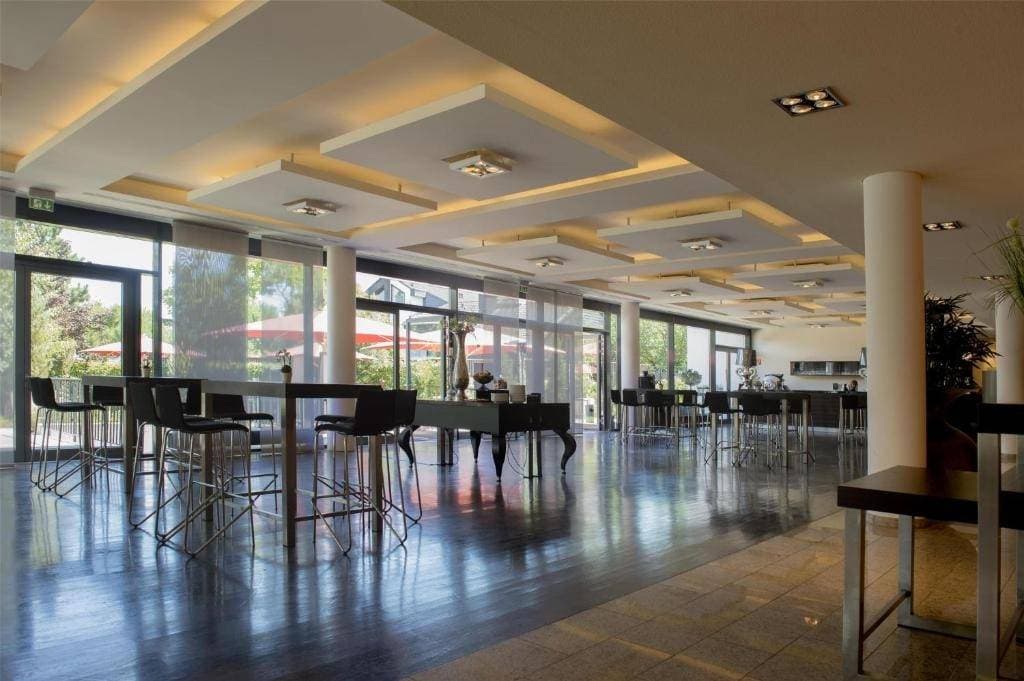 Atrium Hotel Mainz 12