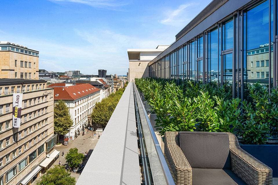 COLLECTION Business Center Stuttgart Königstraße 8