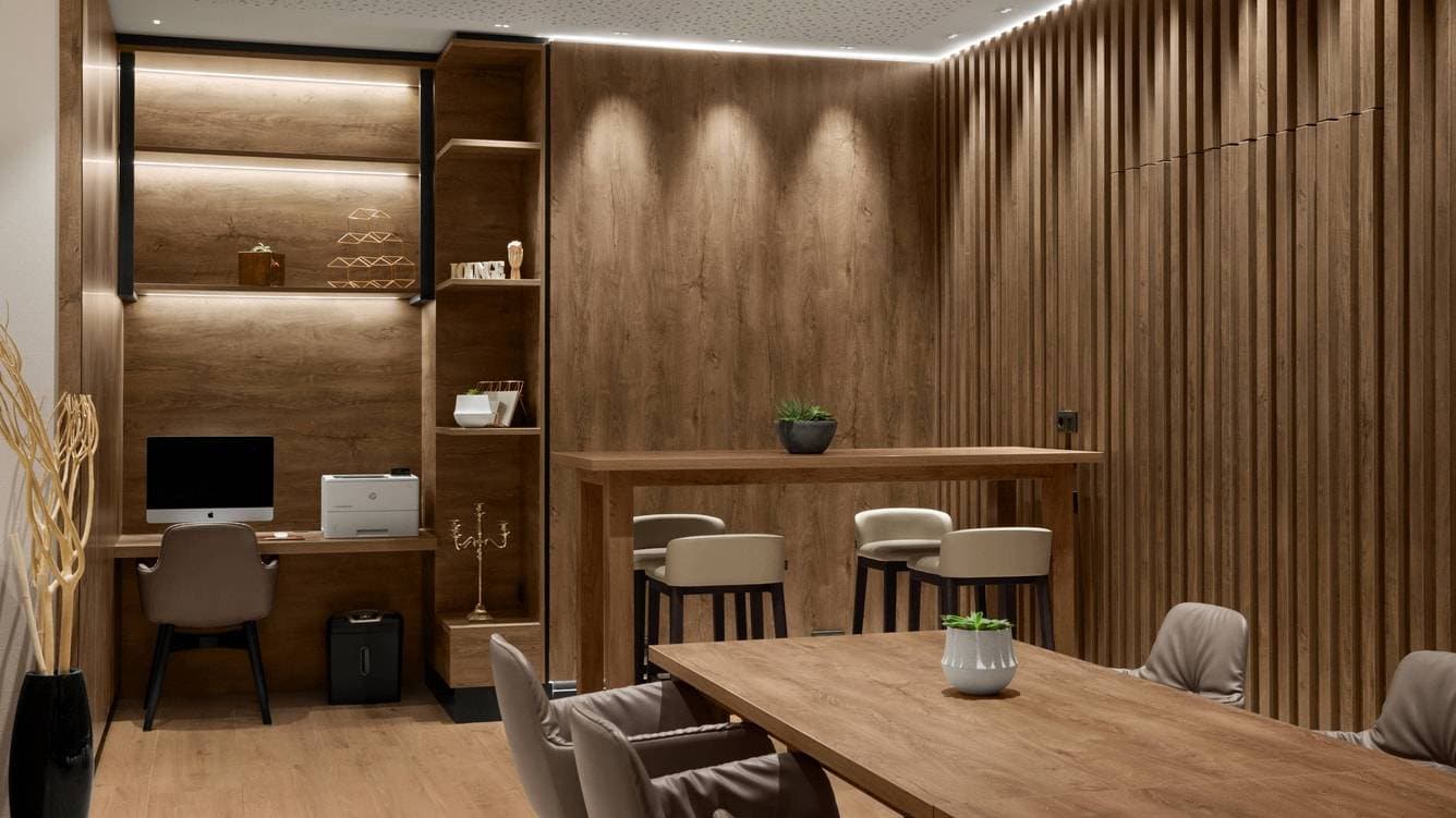 AC Hotel Innsbruck 11
