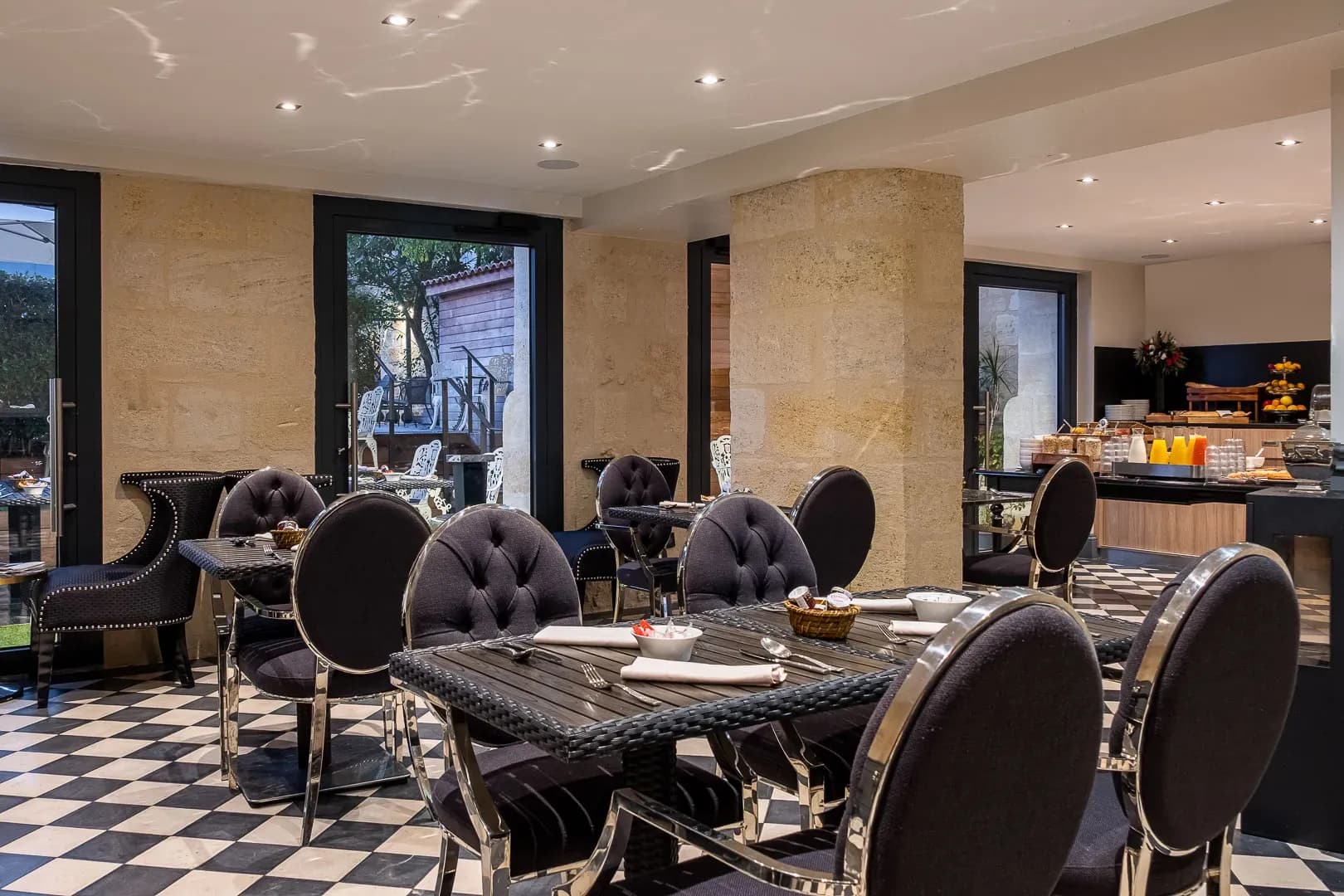 Le Palais Gallien Hôtel & Spa 7