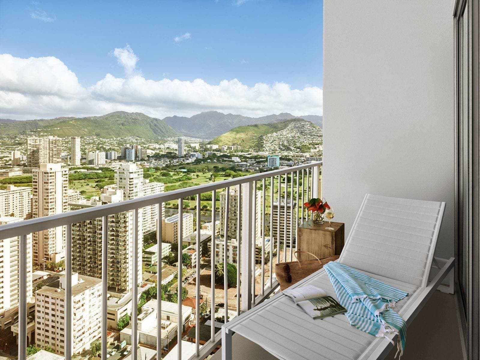 Alohilani Resort Waikiki Beach 22