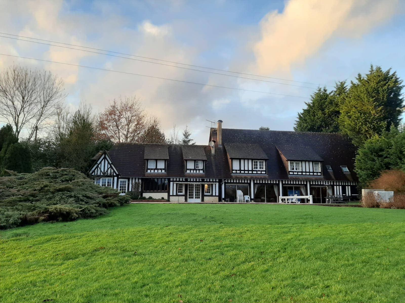 Le Domaine aux Lions 7