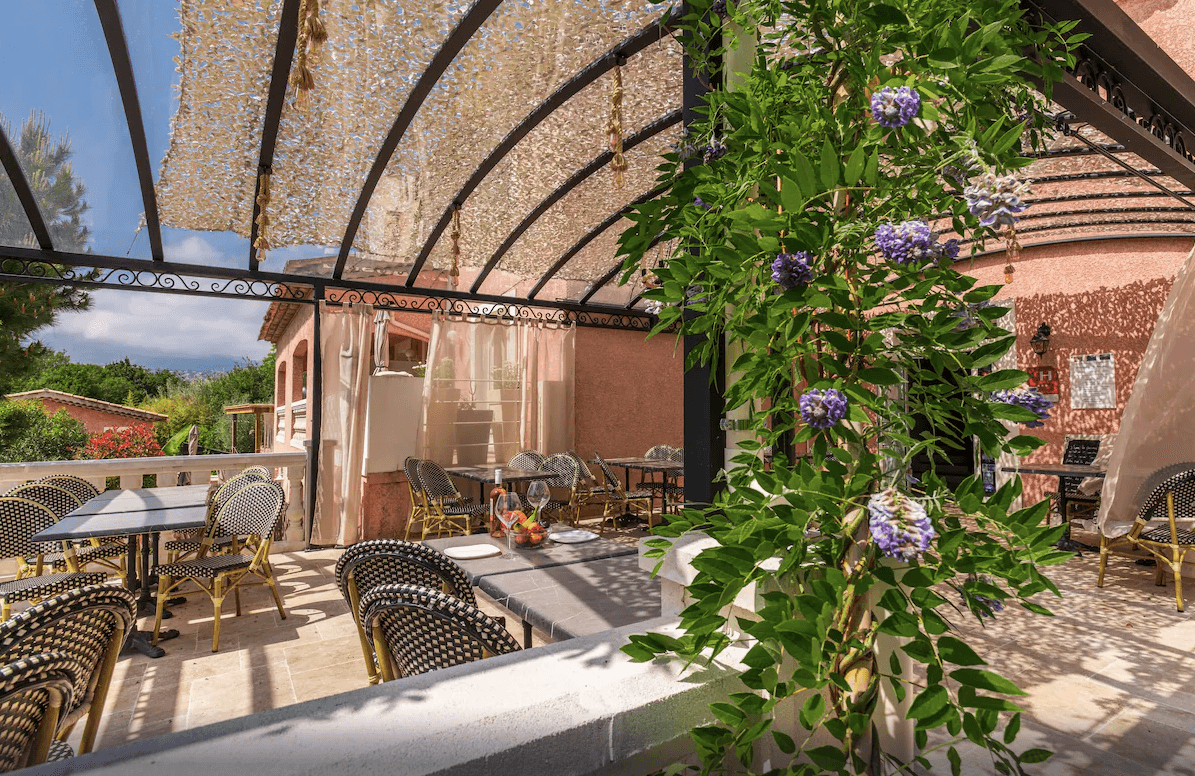 L'Hôtel Les Bastides Saint-Paul 6