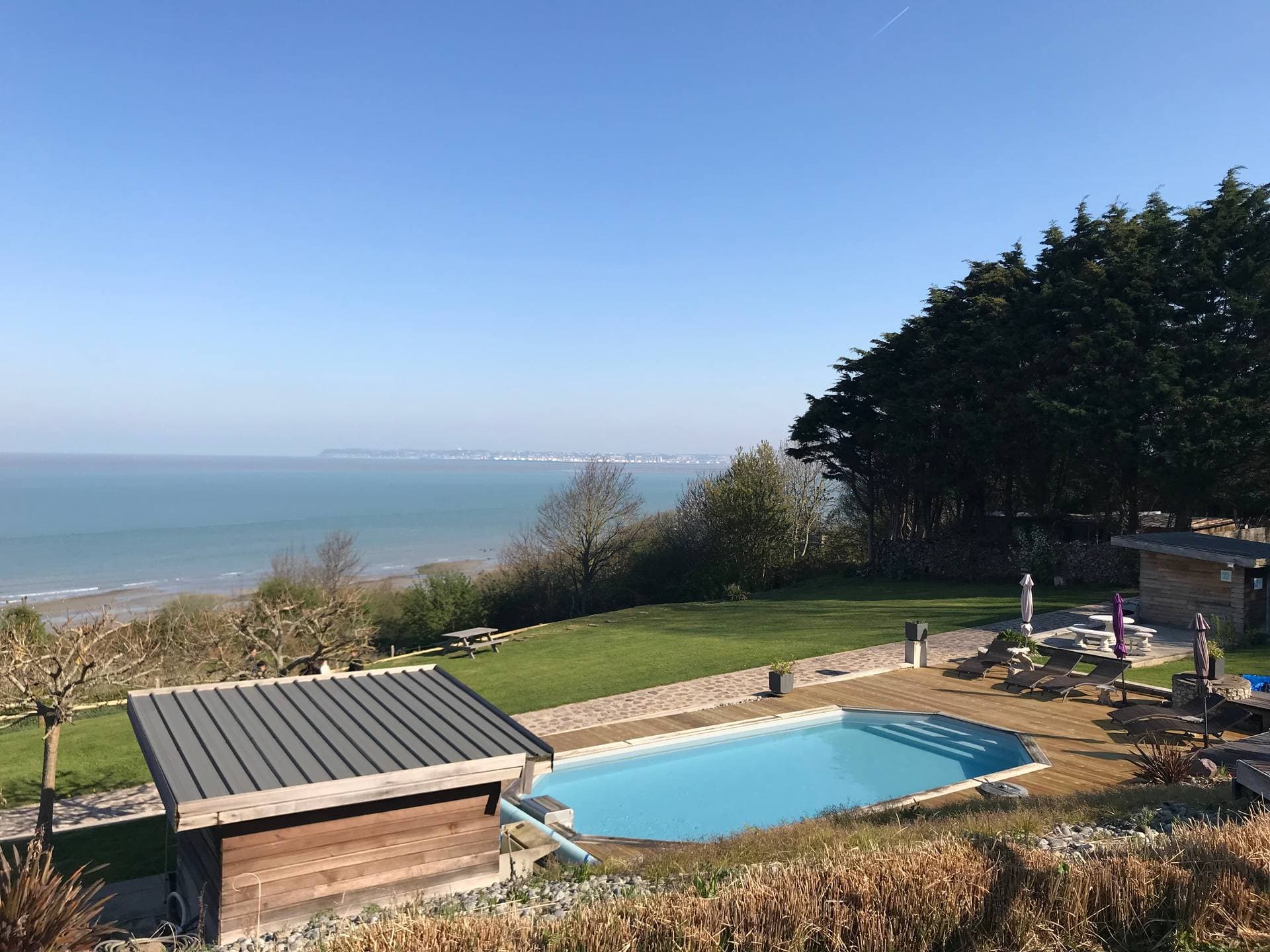 Le Domaine du Grand Bec 35