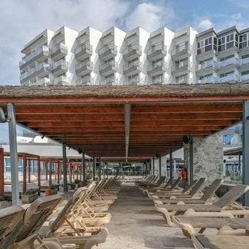 Hotel Cádiz Bahía 9