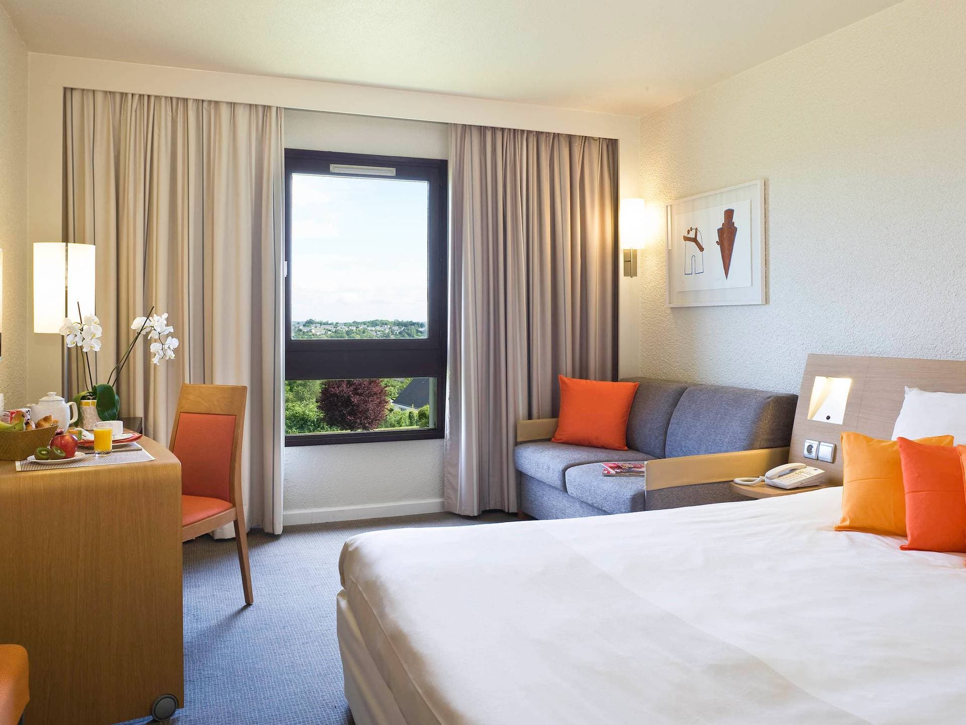 Novotel Amboise 12